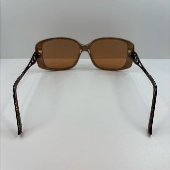 NINE WEST SUNGLASSES EW0515S06920RNJ201LISS NINE WEST TORTOISE SUNGLASSES - Picture 7 of 15